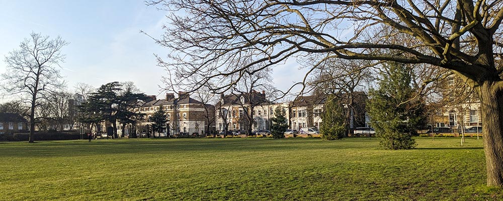 Priory in London