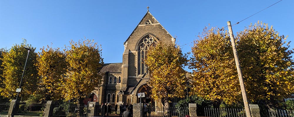 St Antonys' Parish - Brothers of Saint John in London