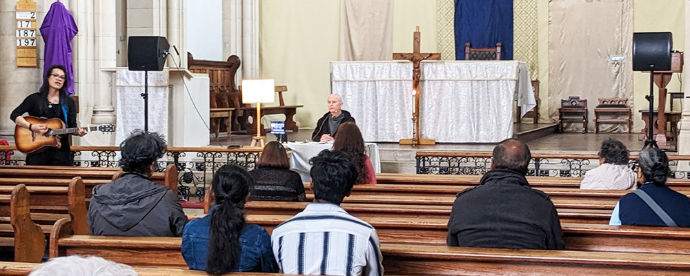 Retreat with the Brothers of Saint John in London
