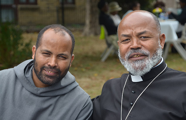 Father Yakob